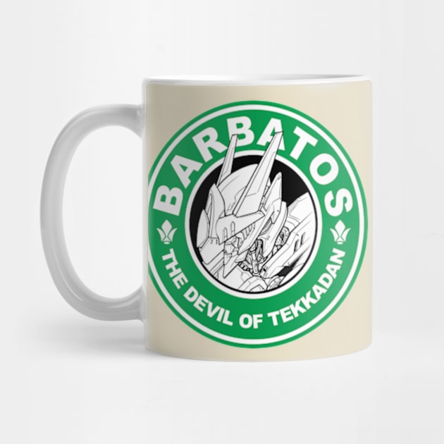 BARBUCKS by VisualNoise